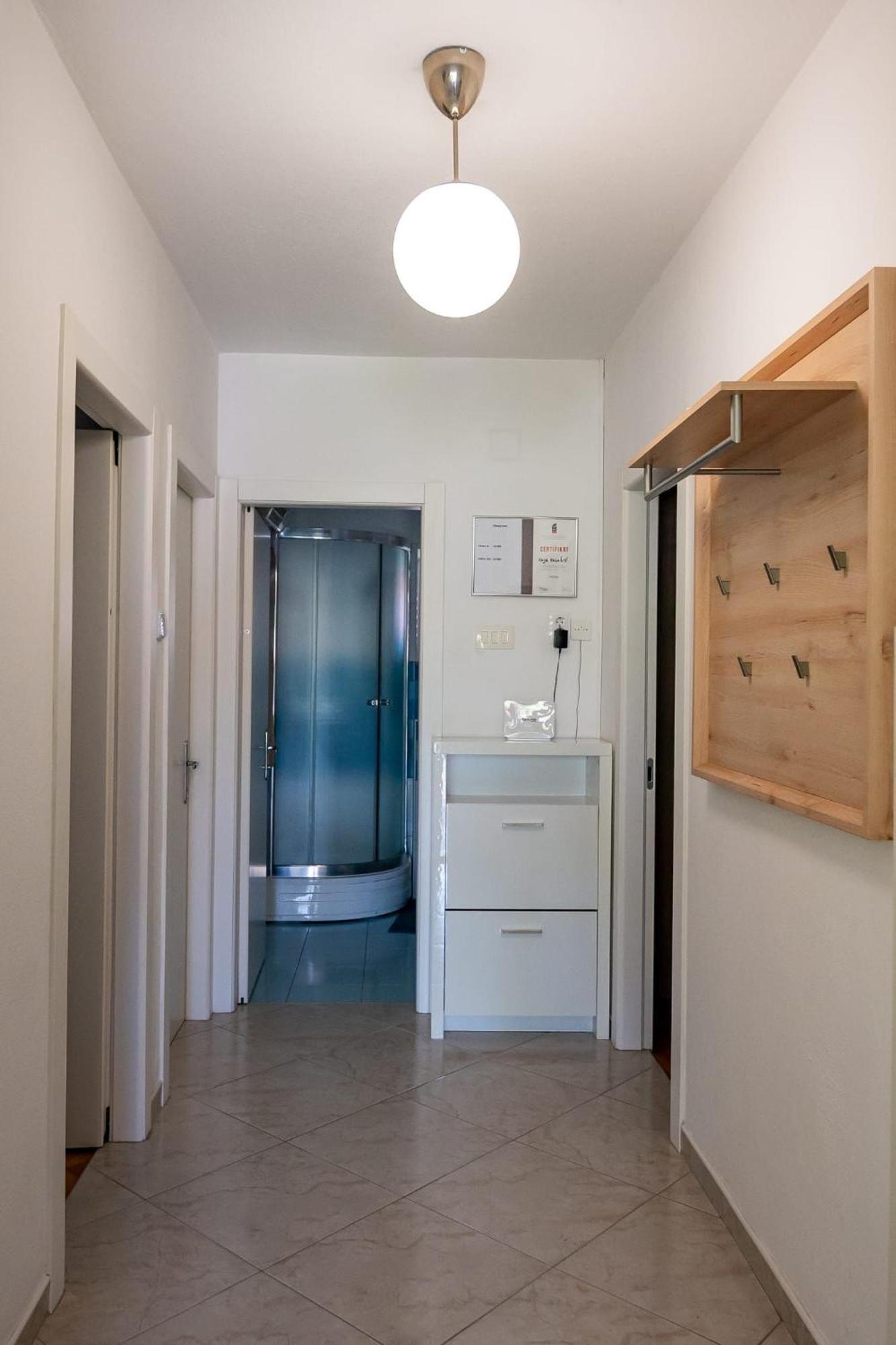 Apartments Kaja พอสติรา ภายนอก รูปภาพ